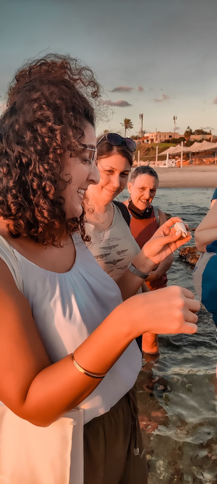 ⁦סיור סודות החוף הסלעי⁩ – תמונה ⁦10⁩